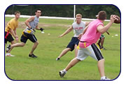 flag football